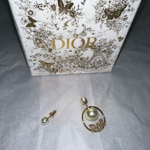 Authentic Dior Earrings